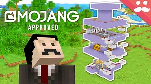 按Mojang的方式玩红石（然后玩得更好） - Mumbo Jumbo