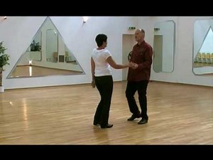 Boogie per DVD I - Grundschritte offene Position