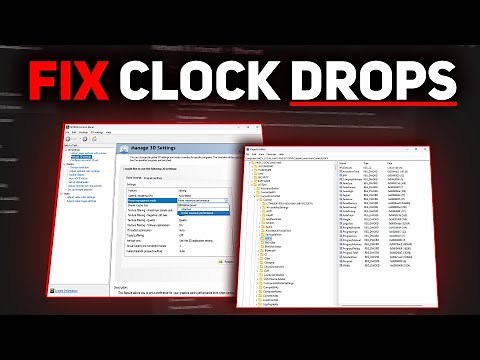 Fix Micro-Stutter & Reduce Lag – GPU Power Gating Optimization