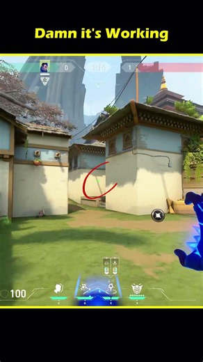Yoru players making this mistake #valorant #yoru #tips