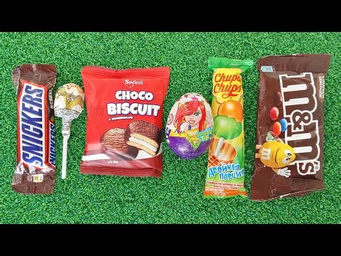 Crunchy Candy ASMR 🍬 | No Talking