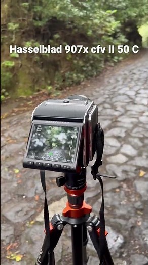 Hasselblad 907x CFV II 50C