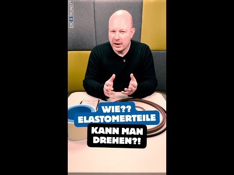 Der Harz-Trick hinter der Elastomerzerspanung | DICHTKUNST² [3]