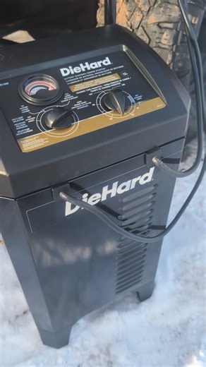 Why you shouldn't buy this Diehard Gold Battery Charger