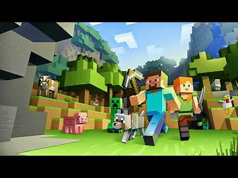 Minecraft full SOUNDTRACK + 1.18