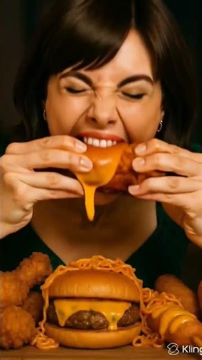 Fast and Aggressive Eating challenge | #fastandagressiveasmr