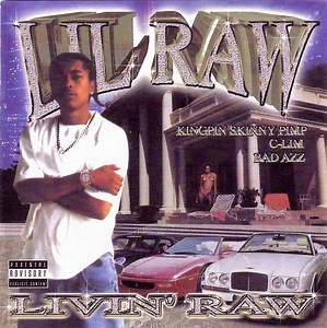 Lil Raw - Livin' Raw