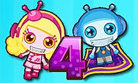 Bomb It 4 - Un juego gratis para chicas en JuegosdeChicas.com