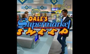 752K views · 3.7K reactions | The next time you’re at the checkout counter and you hear the beep… Remember to tune in to Challenge TV this Saturday at 2pm ⏰ Let's go wild in the aisles with Dale’s Supermarket Sweep!  | Challenge TV | Facebook