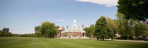 Groton School in MA