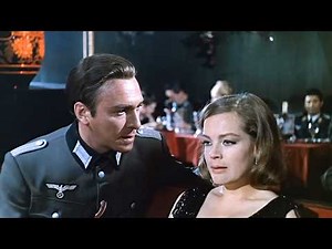 Christopher Plummer is The Greatest Spy in History (1966) – World War II Film