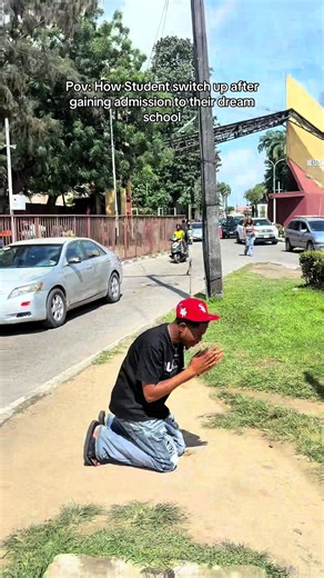 After God don answer your prayer finish😂 W/: @HIM_GREAT⚡️ . . . . #fypシ゚viral🖤tiktok #unilag #funny #explore #trending