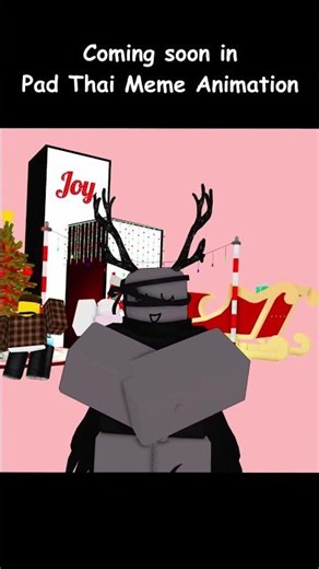 CHRISTMAS TIME #roblox #robloxanimation #kamguyza
