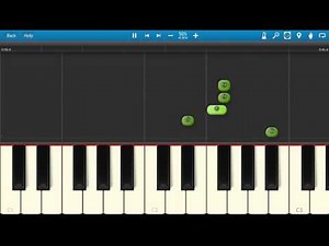 Drake - Energy - Piano Tutorial - Synthesia - If You're Reading This It's Too Late
