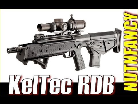 KelTec RDB Full Review