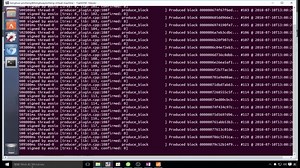 兄弟连区块链入门教程4.4EOS安装与nodeos挖矿