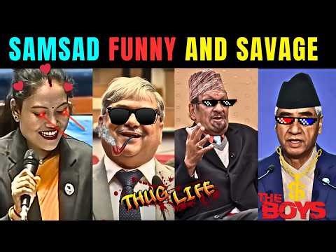 Hilarious Parliament Comedy! 😂 Savage Politicians, Epic Roasts & Viral Moments |Funniest Politicians