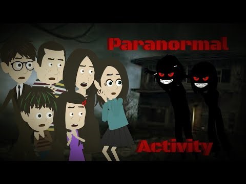 The Kanrozki Siblings' Paranormal Activity