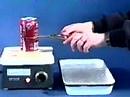 Under Pressure: Collapsing Coke Can