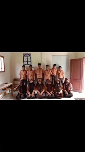 SISWA MTS NURIS KALJAN MENGUCAPKAN SELAMAT DATANG BULAN RAMADHAN #insan_nusantara #alumnippnurulislam #ramadhan #ramadhan2026🕌☪️