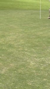 EXCELLENT READ WATCH: PenserQ Multimedia president Ana Liza Reyes drills in a long putt at the Baguio Country Club. | Tribune Golf