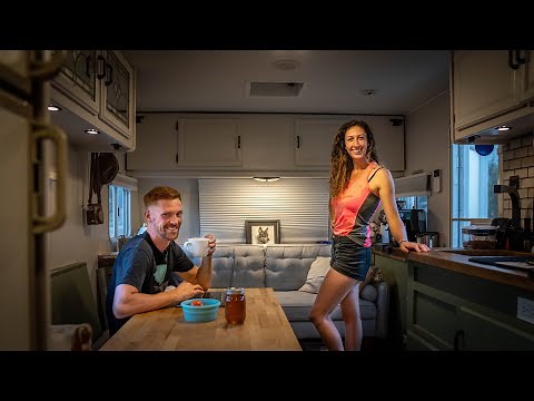 MOUSE PROOFING OUR TINY HOME | RV RENOVATION