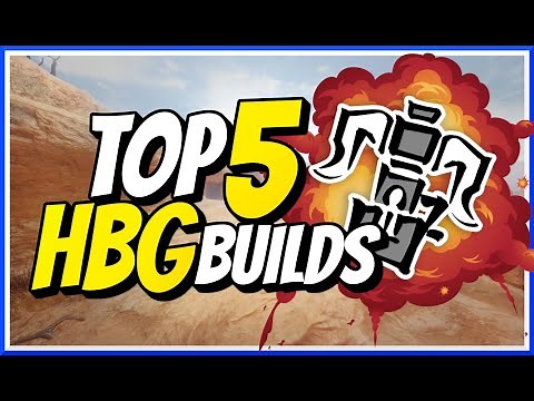 Best Heavybowguns in Monster Hunter Rise