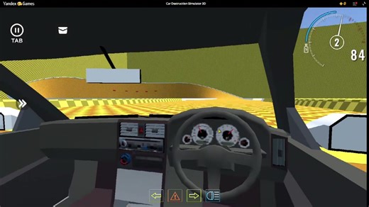 Car Demolition Simulator 3D