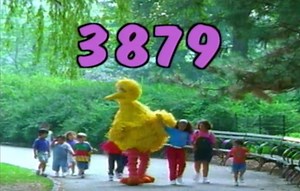 Sesame Street Episode 3879 [HD Full]