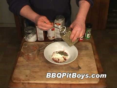 How to make a Cajun BBQ Rub | Recipe Seasoning