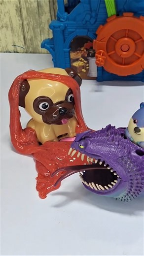 The Monster's Favorite Snack! 🍦👹