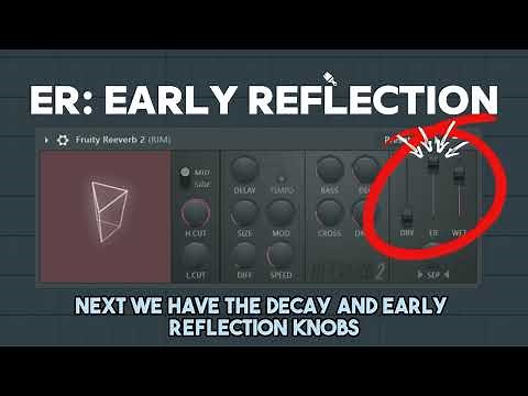 Complete Beginner Basics: Fruity Reverb 2