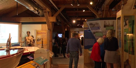 Beaufort Maritime Museum set to reopen after year-long renovation