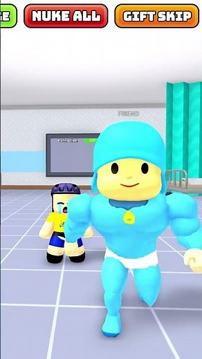 Like & sub help jeffy win teamwrok obby #jeffyroblox