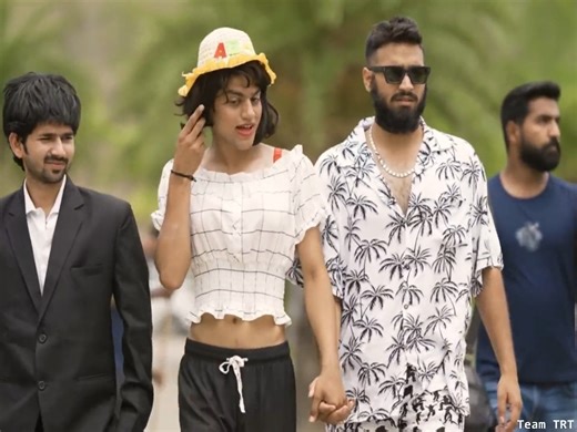 Aamir TRT New video #Aamirtrt #toprealteam #amirtrt #aamirtrtcomedy #entertainment | Javed TRT