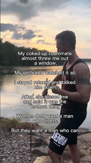 The Difference Between Aggression and Grounded Masculinity