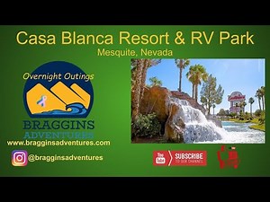 Casa Blanca RV Resort - Mesquite Nevada