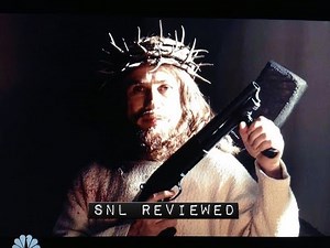 SNL Reviewed: Christoph Waltz and DJESUS UNCROSSED
