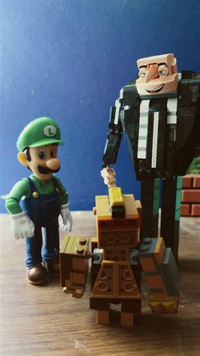 PlayStation, Xbox, And Nintendo VS PC #lego