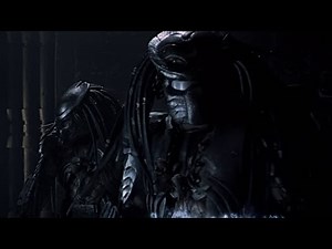 Alien Vs. Predator [2004]- Chopper Predator Screen Time