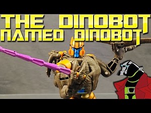 Kingdom WFC-K18 Dinobot | Doctor Lockdown Reviews 107