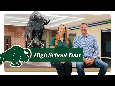 Take a Virtual Tour of the High School Campus in Middleton, FL