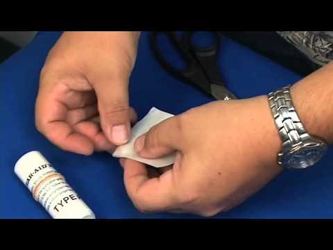 Repair Kit for Canvas and Sails