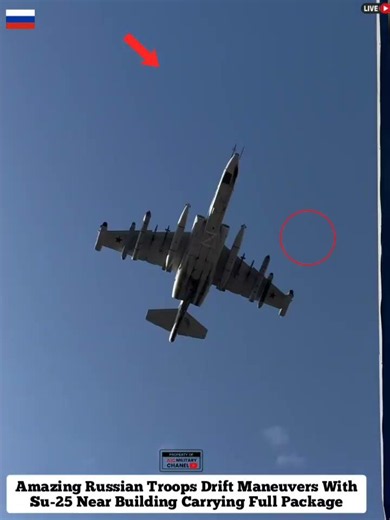 Amazing Drift With Su-25 #shortvideo #shortsfeed