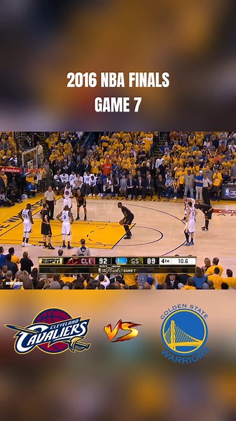 Cavaliers' Historic Comeback in 2016 NBA Finals