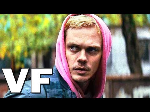 PIÉGÉ Bande Annonce VF (2025)