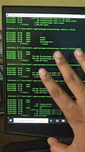 Prank your friend with this pc ha*king trick 💀 #pc #shorts #coding