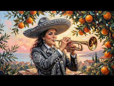 Fiesta en Alegria: Mariachi & Ranchera Instrumental 🎵 Best Mèxico Violin, Trumpet & Guitar Musica