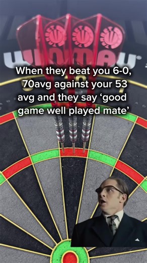 Darts Gamesmanship: When It Goes Too Far