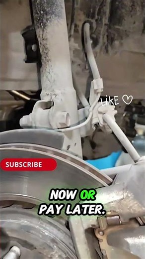 Toyota Camry CV Axle Boot Leak ⚠️